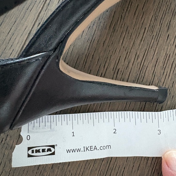 Aldo Black Heels - Picture 3 of 6